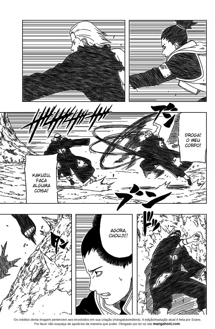 Read Naruto PT-BR Manga Online