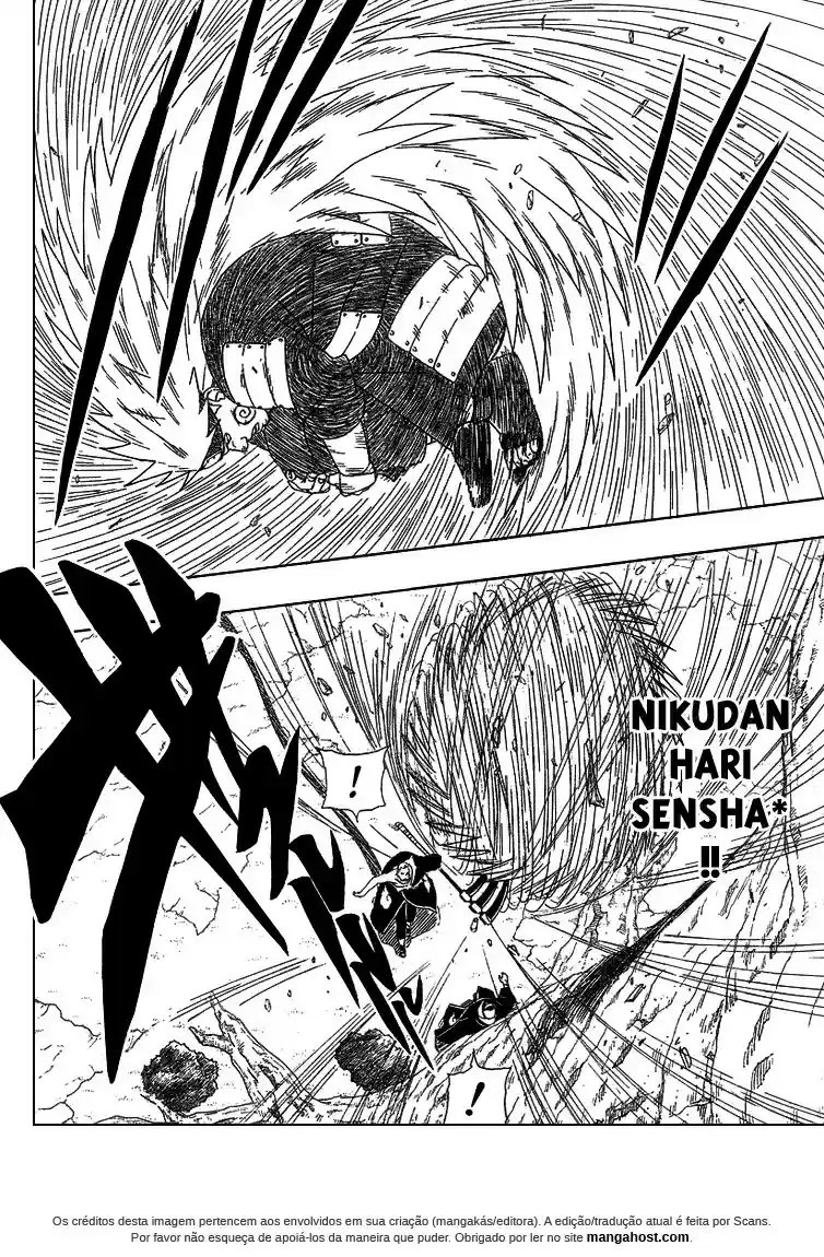 Read Naruto PT-BR Manga Online
