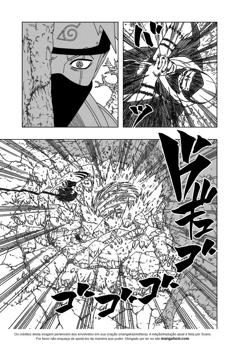 Read Naruto PT-BR Manga Online