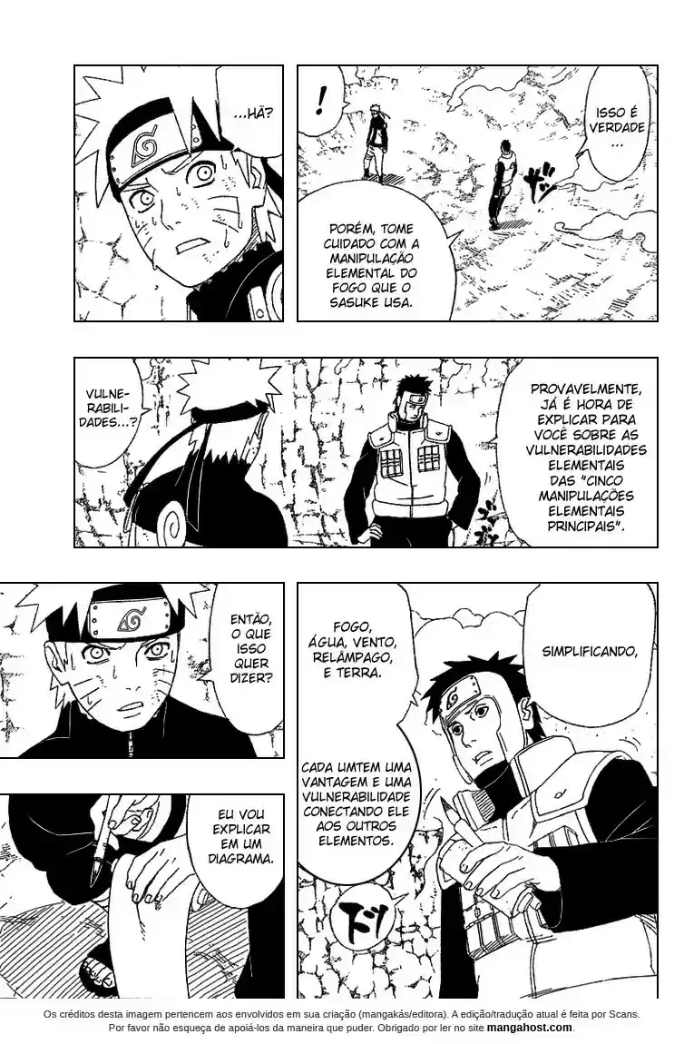 Read Naruto PT-BR Manga Online