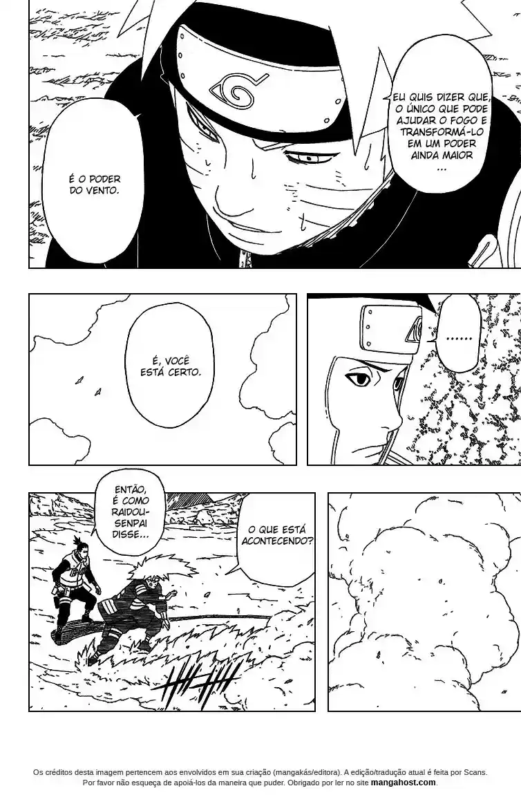 Read Naruto PT-BR Manga Online