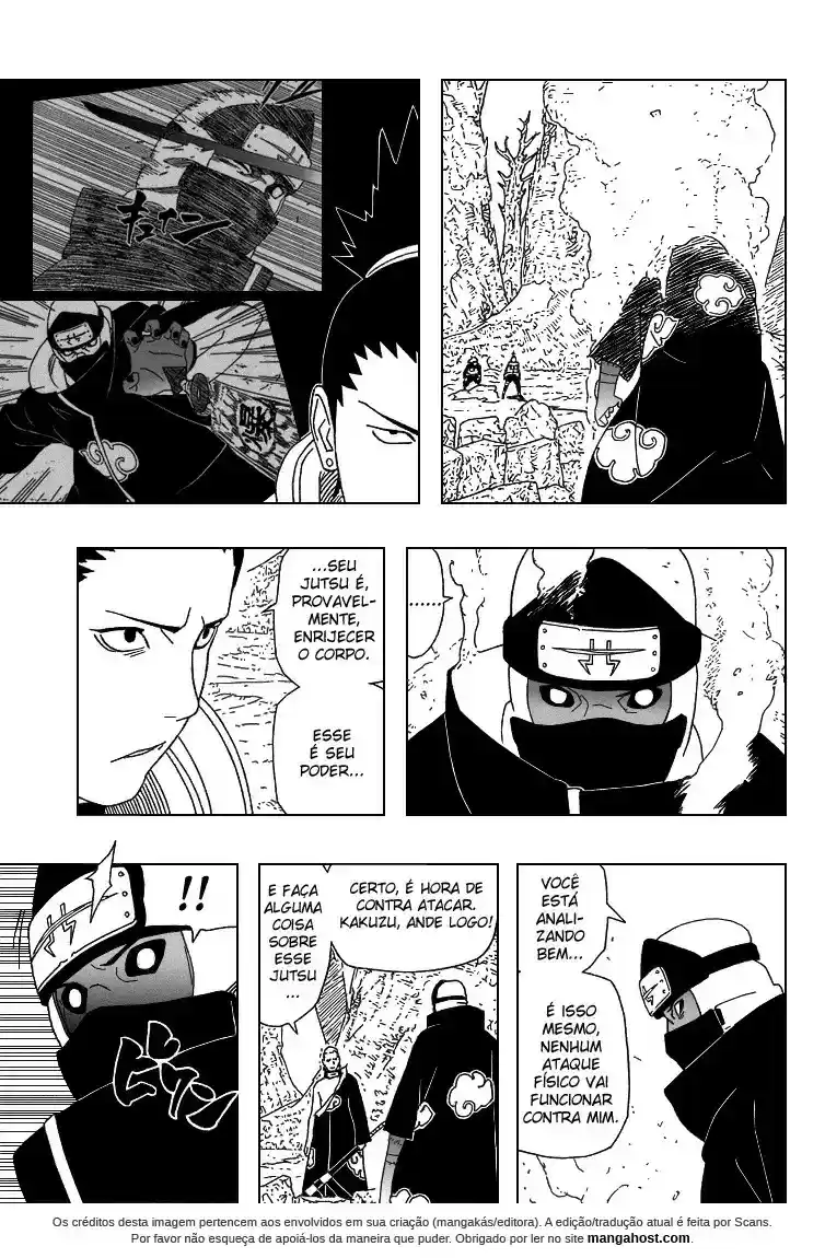 Read Naruto PT-BR Manga Online