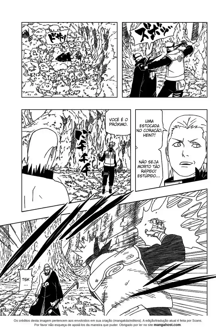 Read Naruto PT-BR Manga Online