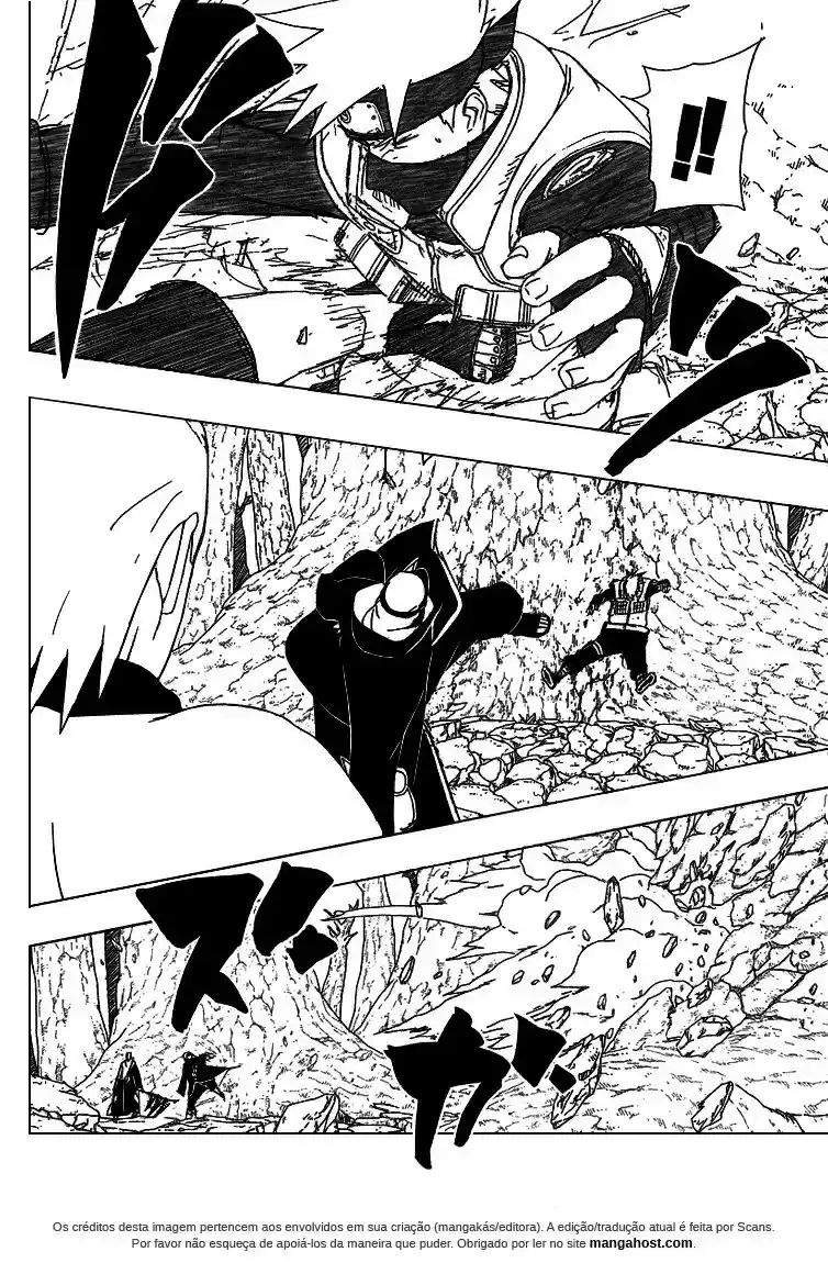 Read Naruto PT-BR Manga Online