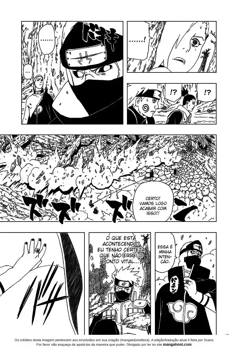 Read Naruto PT-BR Manga Online