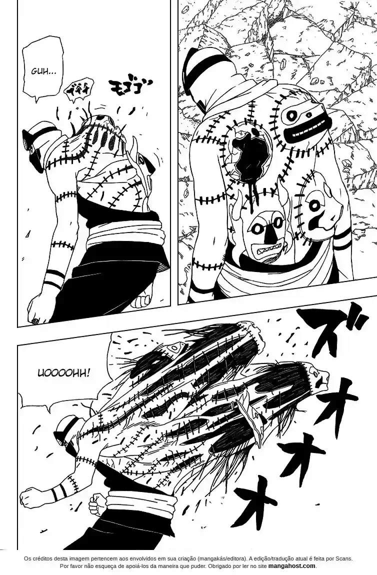 Read Naruto PT-BR Manga Online