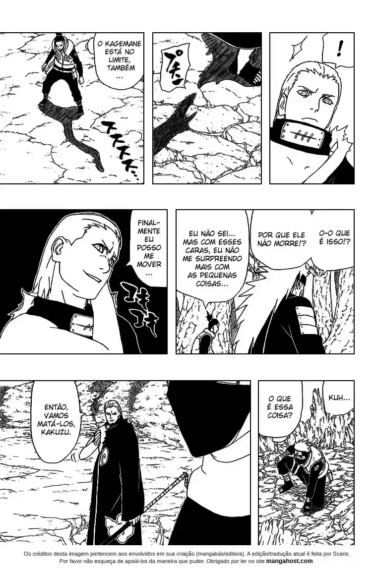Read Naruto PT-BR Manga Online