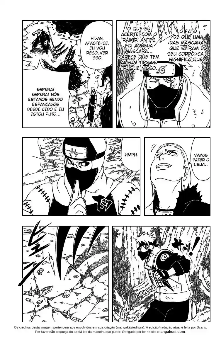 Read Naruto PT-BR Manga Online