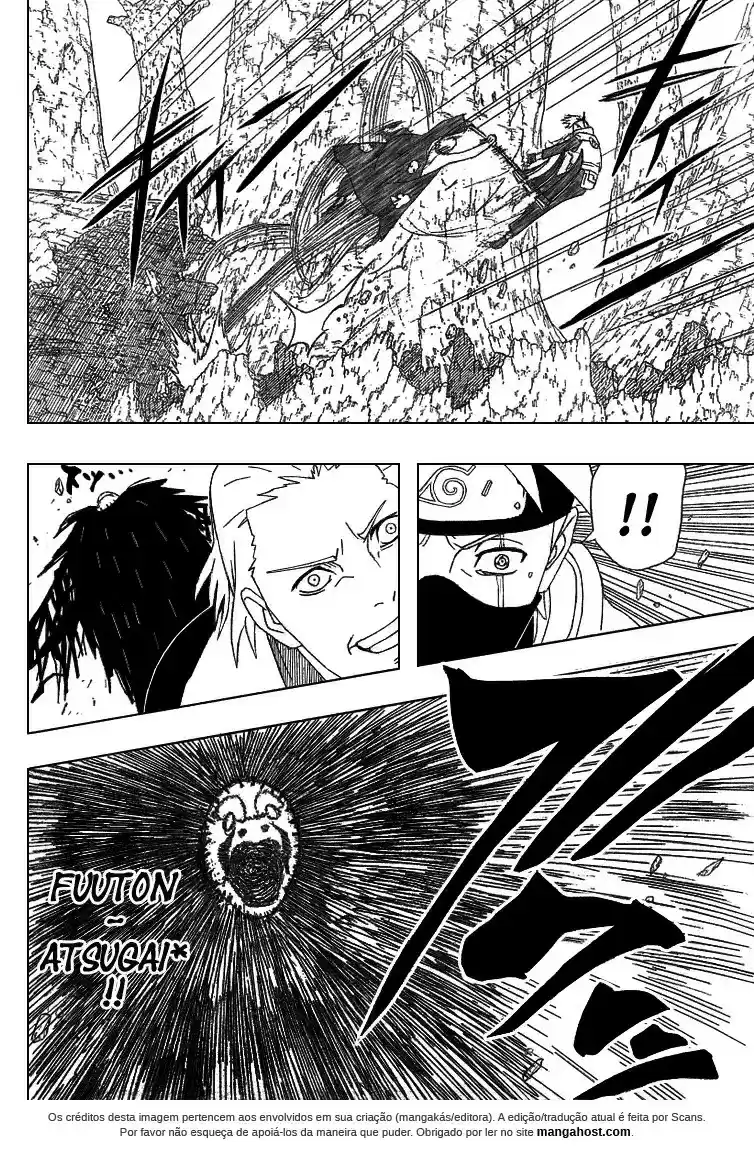 Read Naruto PT-BR Manga Online