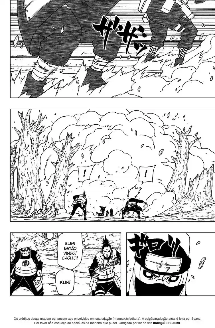 Read Naruto PT-BR Manga Online