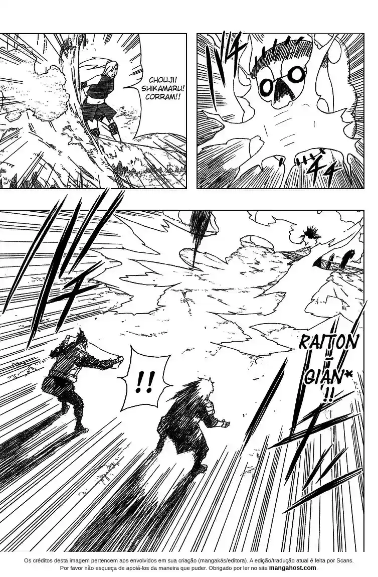 Read Naruto PT-BR Manga Online