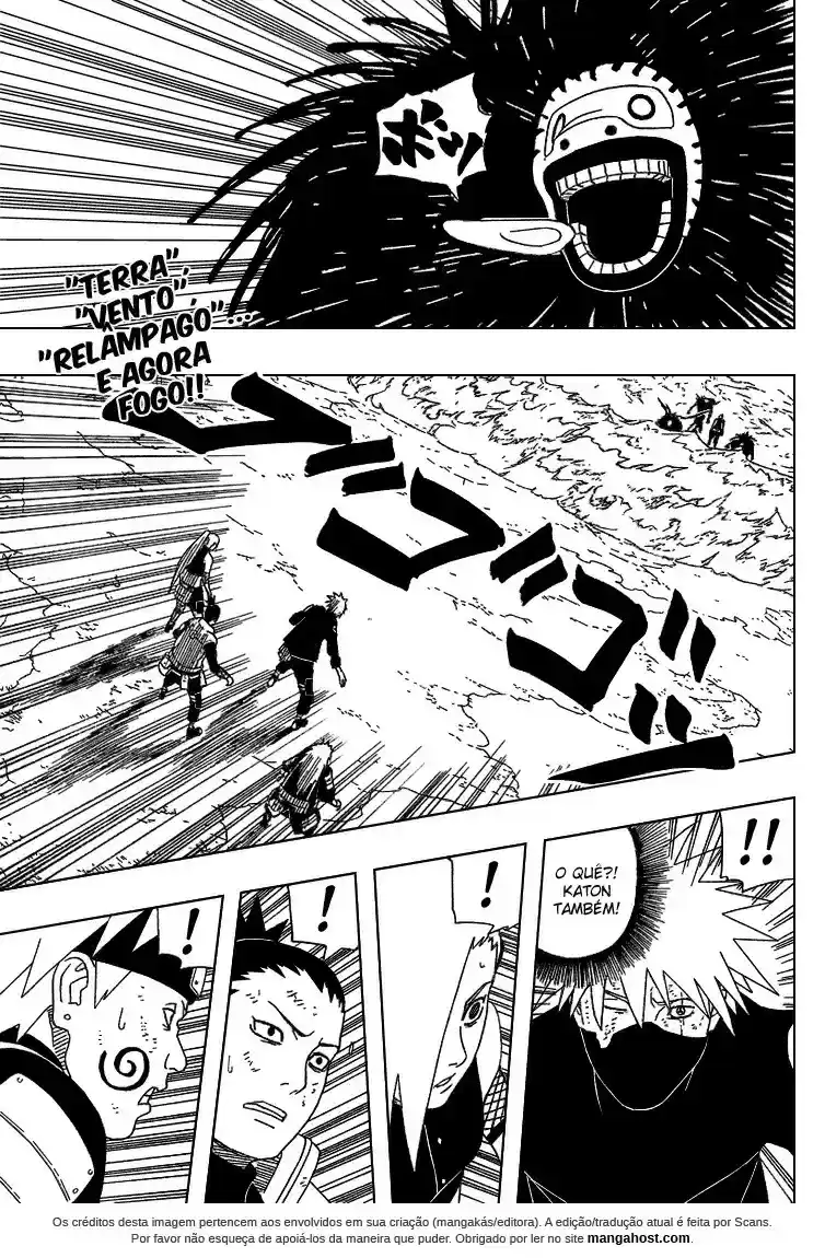 Read Naruto PT-BR Manga Online