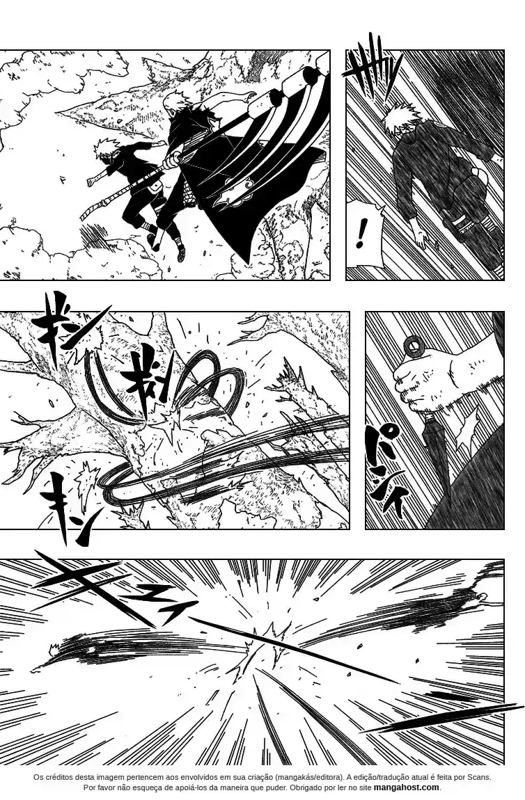 Read Naruto PT-BR Manga Online