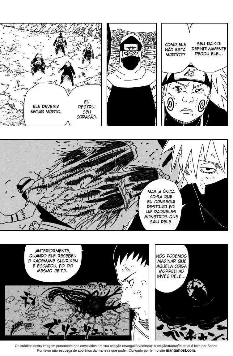 Read Naruto PT-BR Manga Online