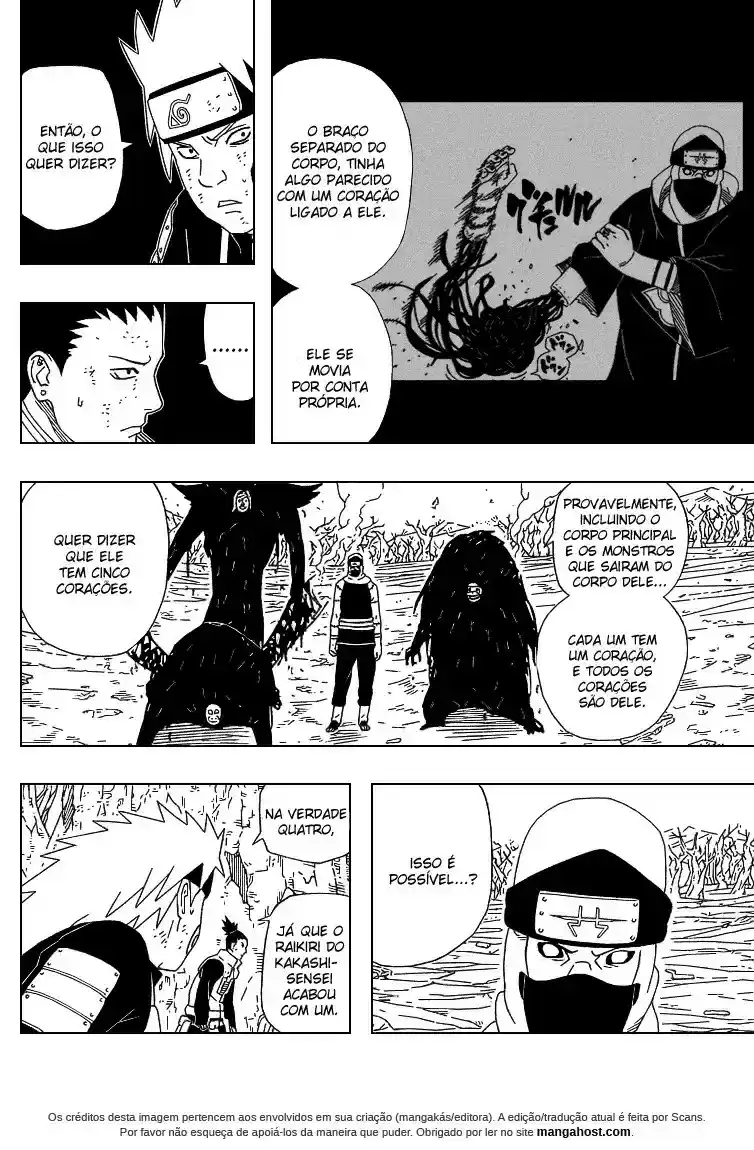 Read Naruto PT-BR Manga Online