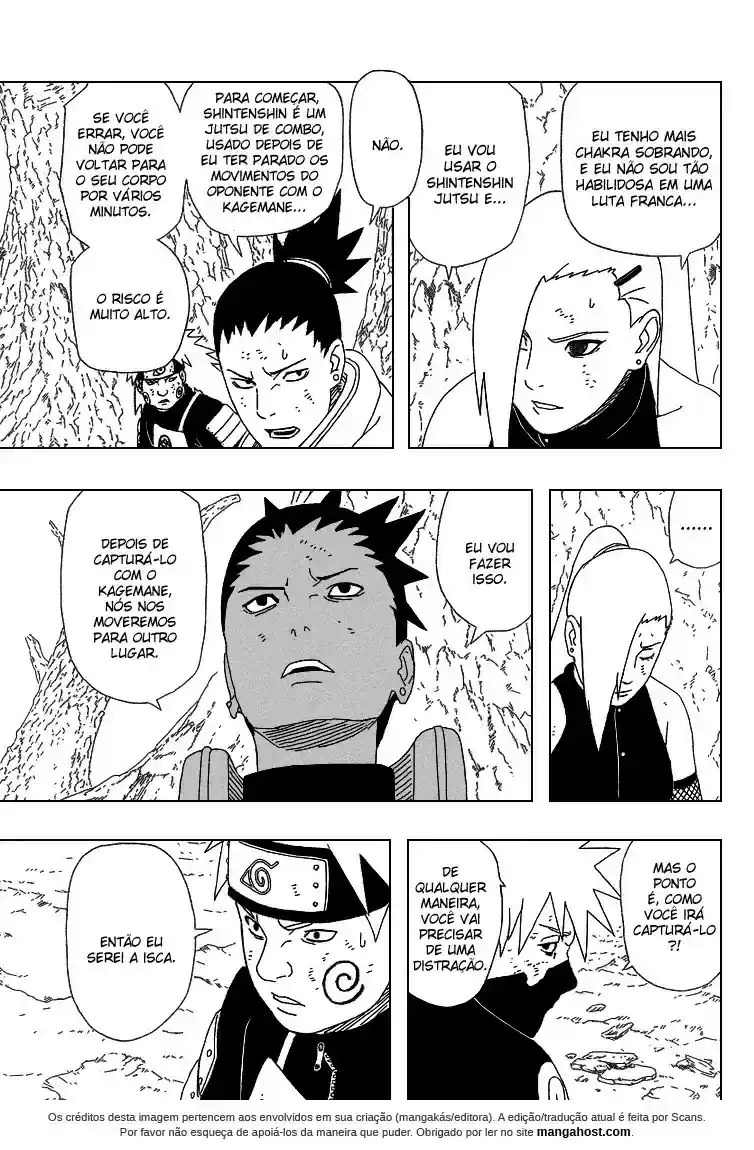 Read Naruto PT-BR Manga Online