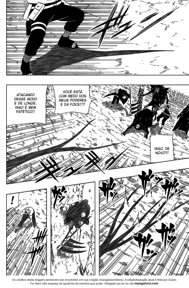 Read Naruto PT-BR Manga Online