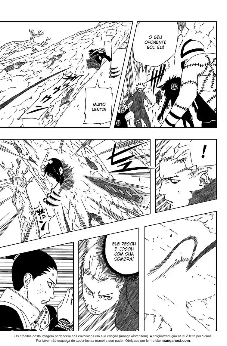 Read Naruto PT-BR Manga Online