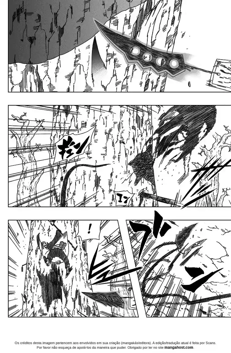 Read Naruto PT-BR Manga Online