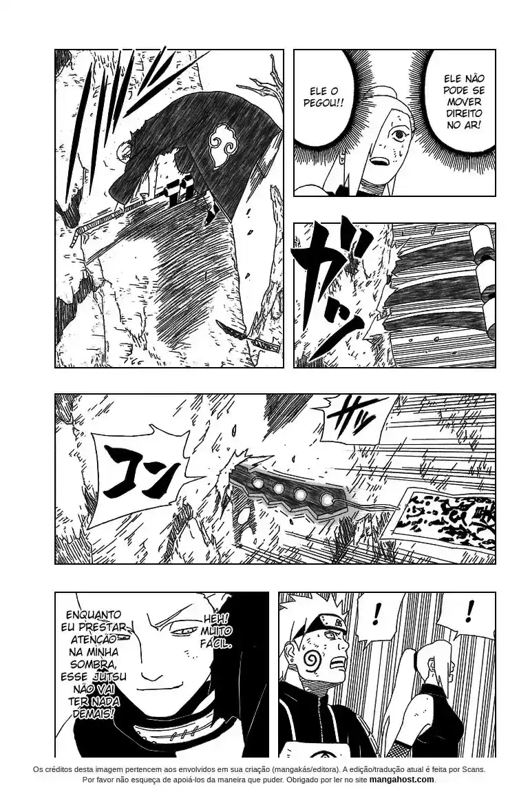 Read Naruto PT-BR Manga Online