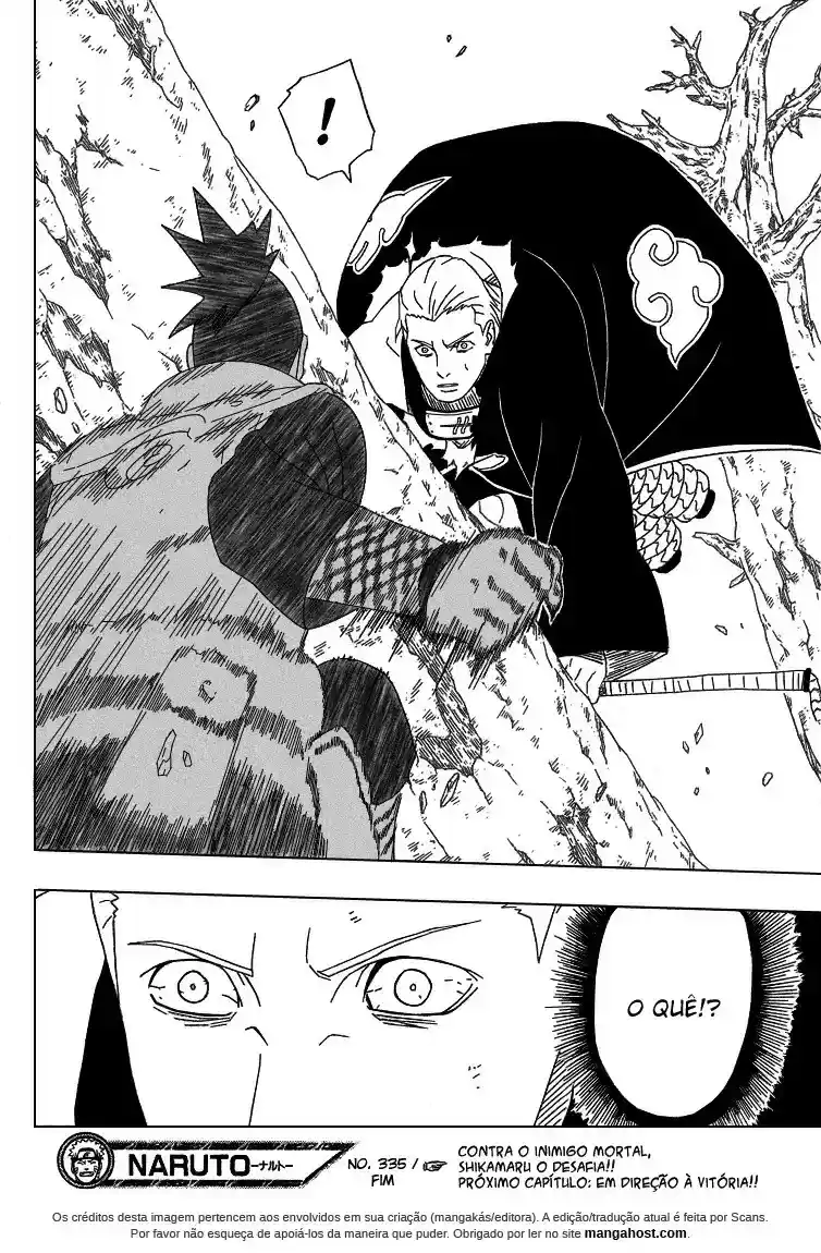 Read Naruto PT-BR Manga Online
