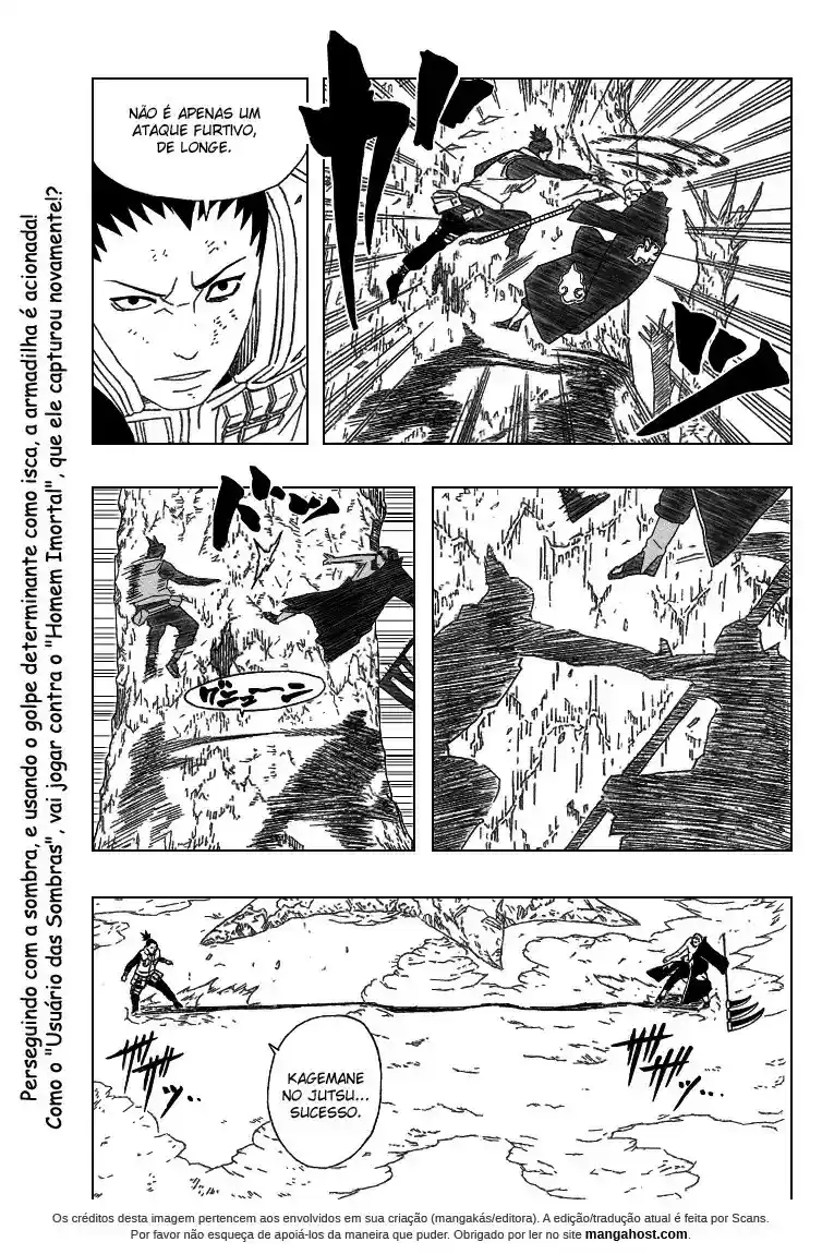 Read Naruto PT-BR Manga Online