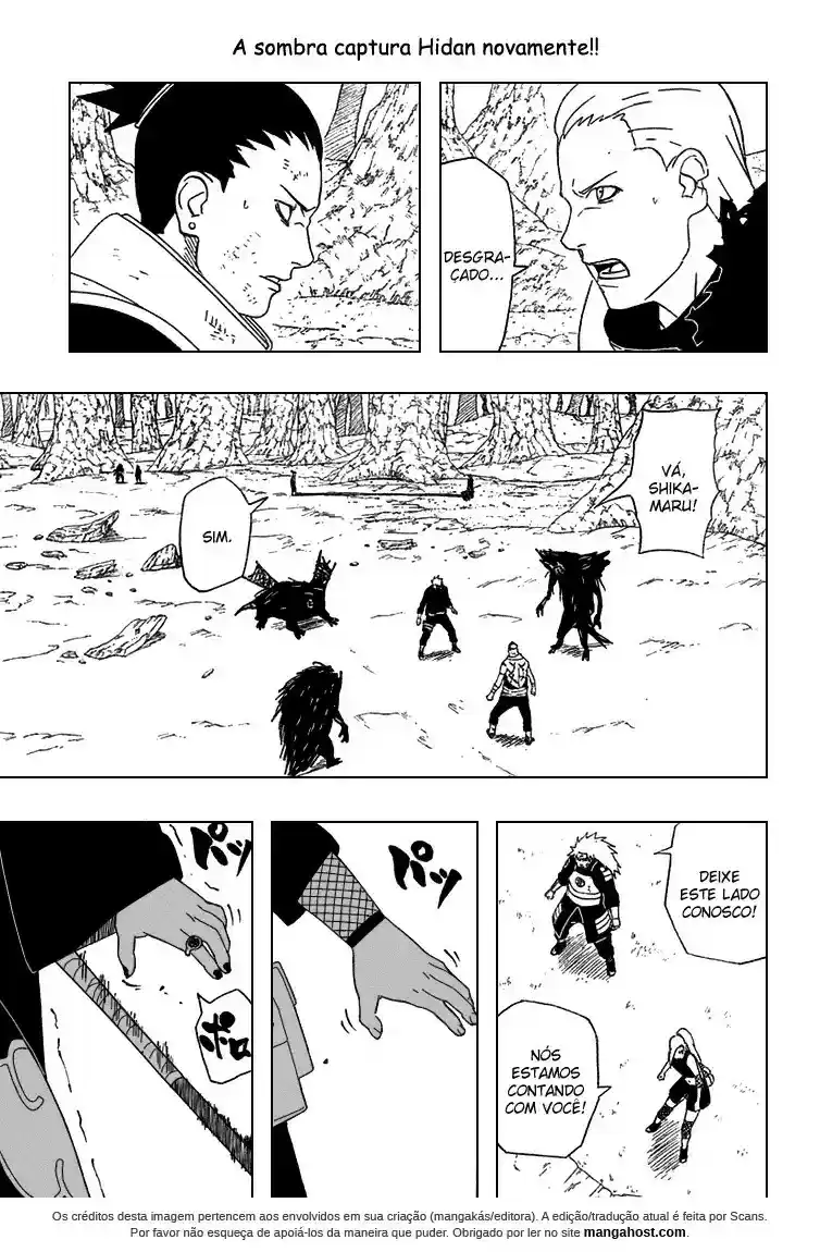Read Naruto PT-BR Manga Online