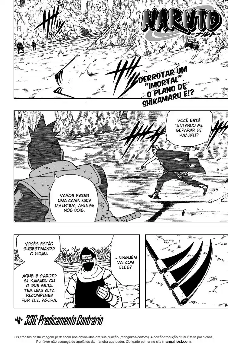 Read Naruto PT-BR Manga Online