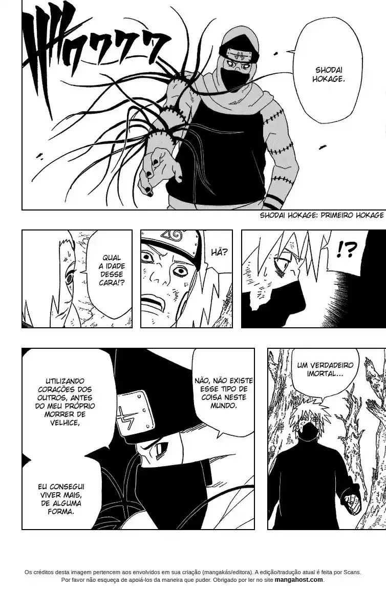 Read Naruto PT-BR Manga Online