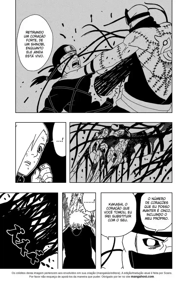 Read Naruto PT-BR Manga Online