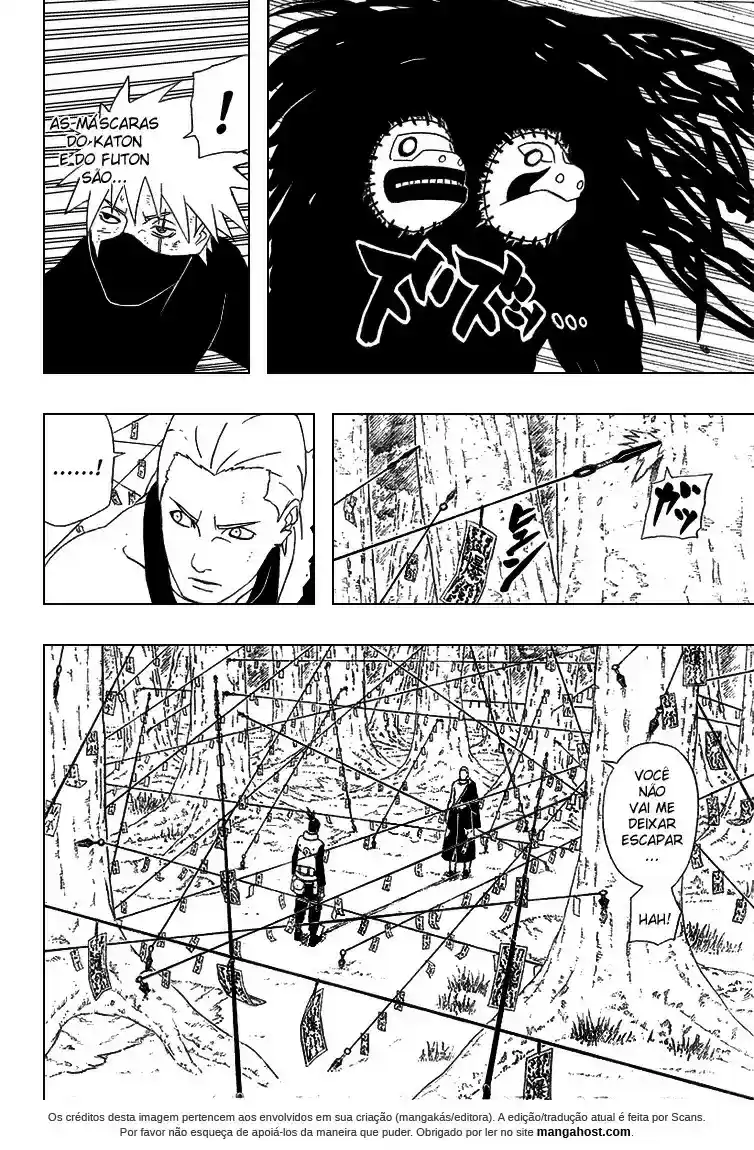 Read Naruto PT-BR Manga Online