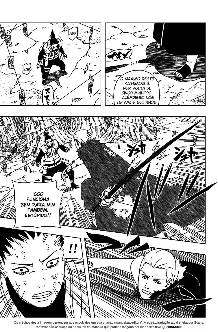 Read Naruto PT-BR Manga Online