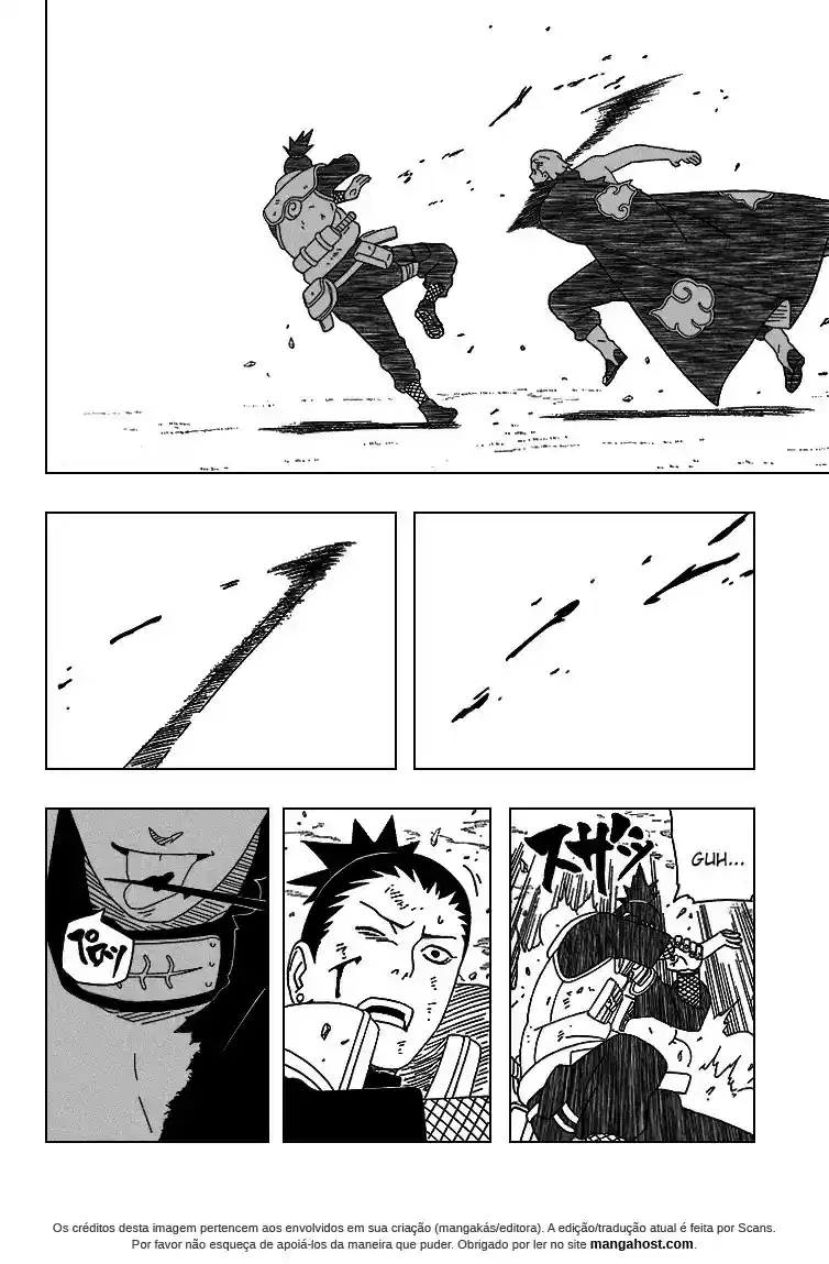 Read Naruto PT-BR Manga Online
