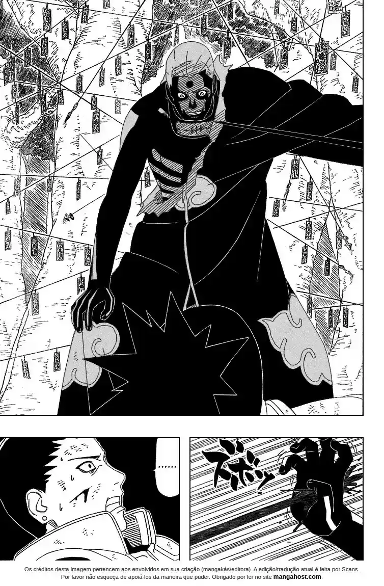 Read Naruto PT-BR Manga Online