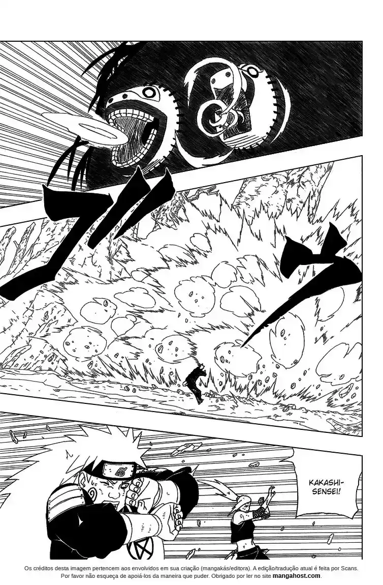 Read Naruto PT-BR Manga Online