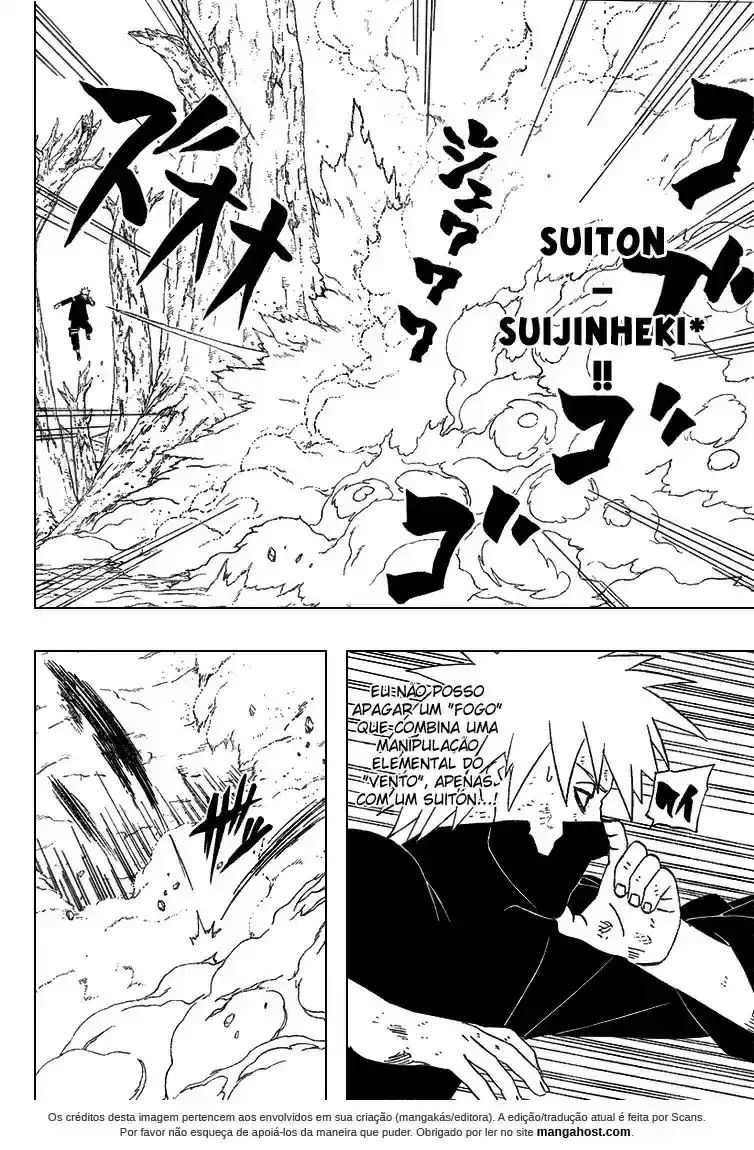 Read Naruto PT-BR Manga Online