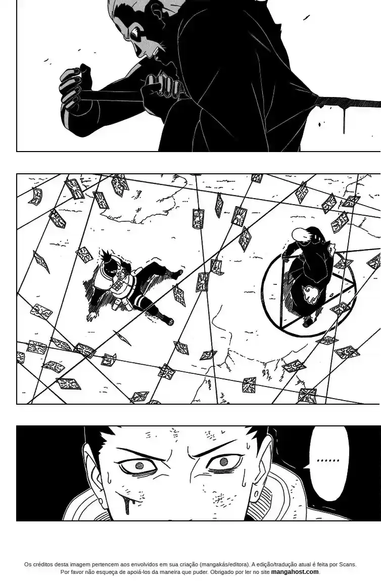 Read Naruto PT-BR Manga Online