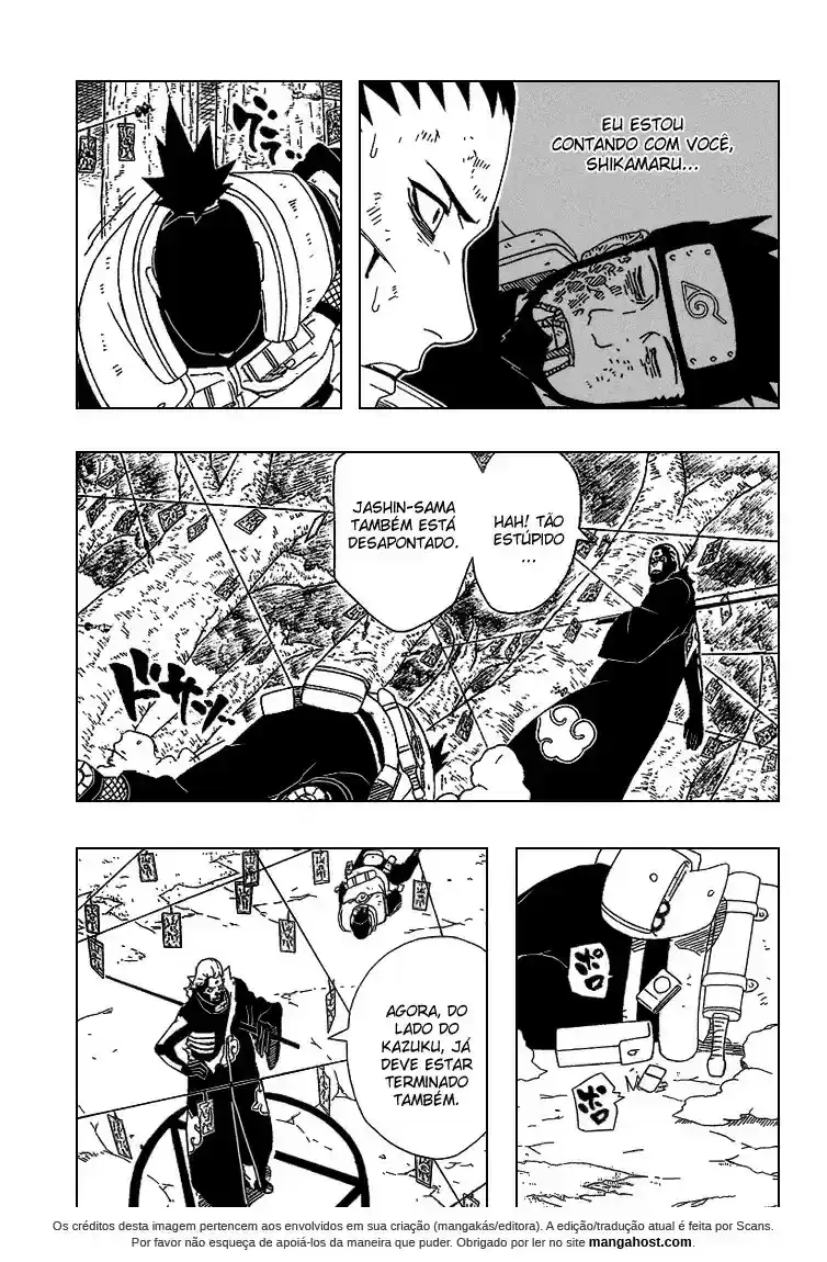 Read Naruto PT-BR Manga Online