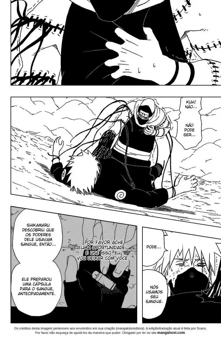 Read Naruto PT-BR Manga Online