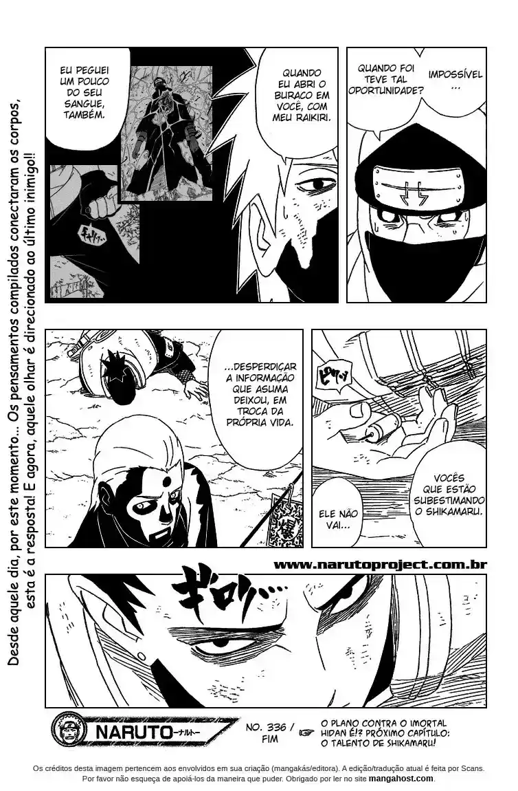Read Naruto PT-BR Manga Online