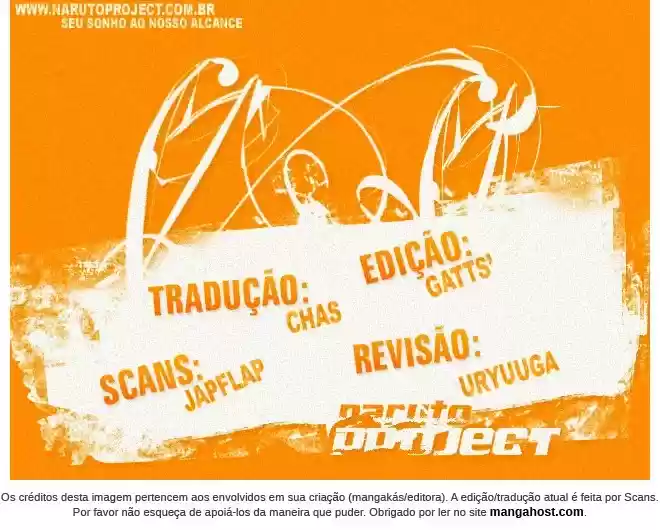 Read Naruto PT-BR Manga Online