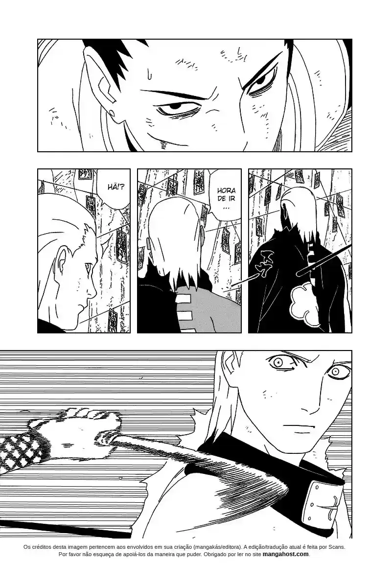 Read Naruto PT-BR Manga Online