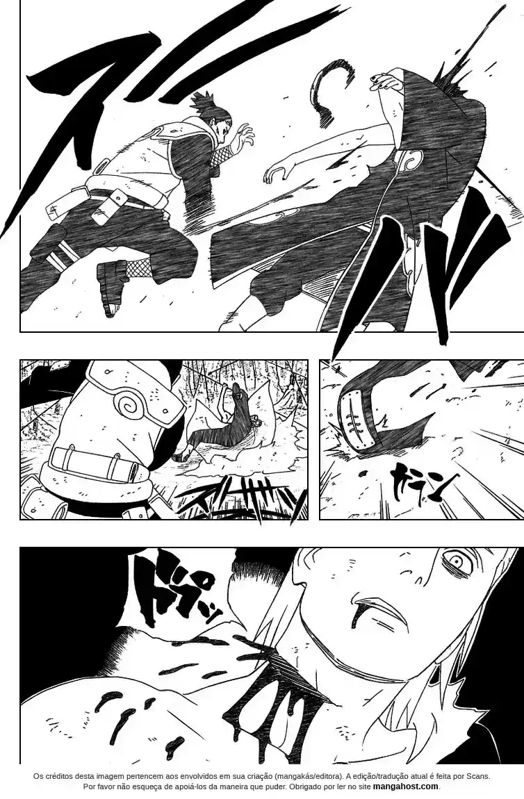 Read Naruto PT-BR Manga Online