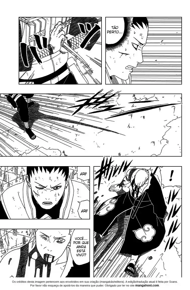 Read Naruto PT-BR Manga Online