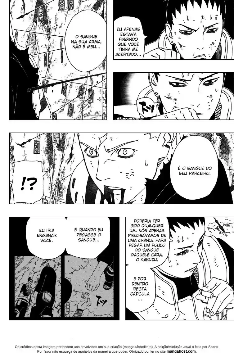 Read Naruto PT-BR Manga Online
