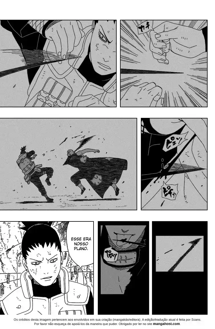 Read Naruto PT-BR Manga Online
