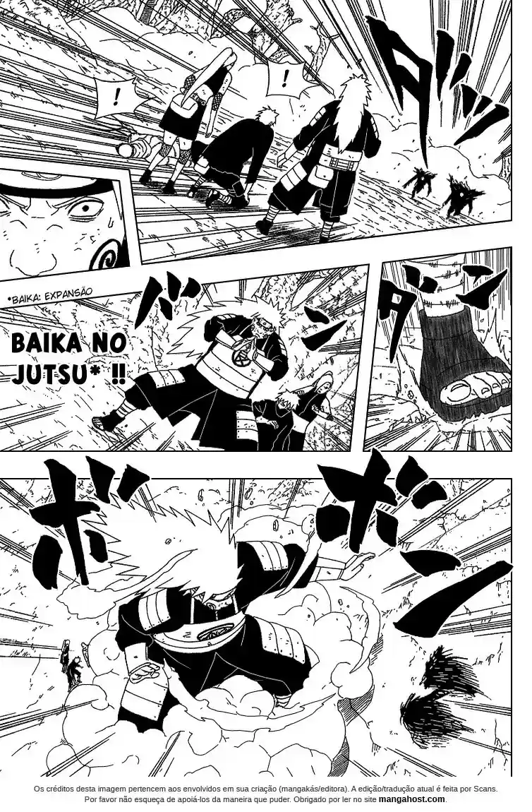 Read Naruto PT-BR Manga Online