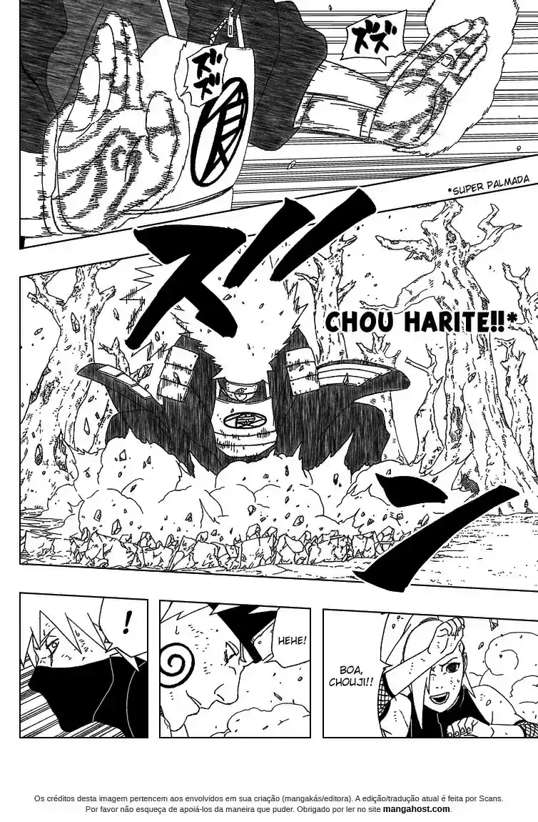 Read Naruto PT-BR Manga Online