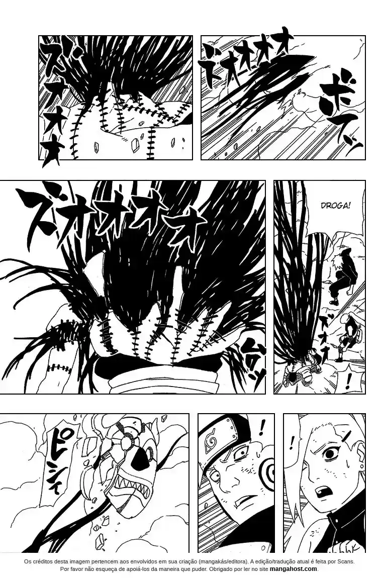 Read Naruto PT-BR Manga Online