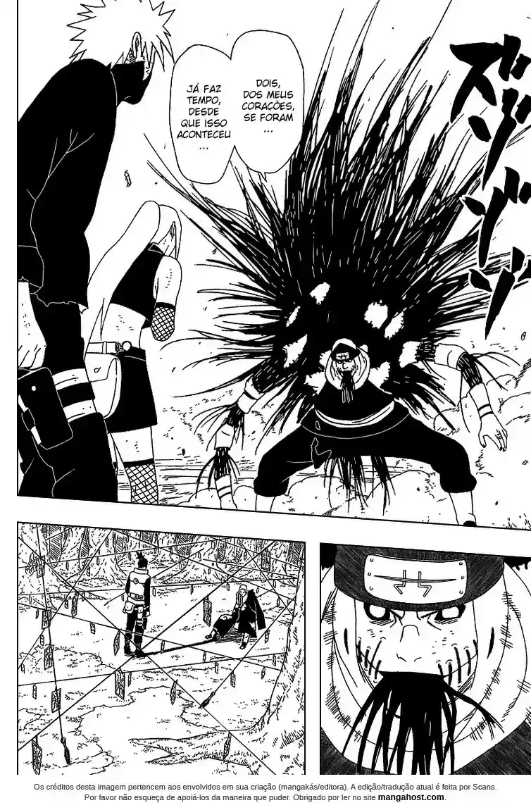Read Naruto PT-BR Manga Online